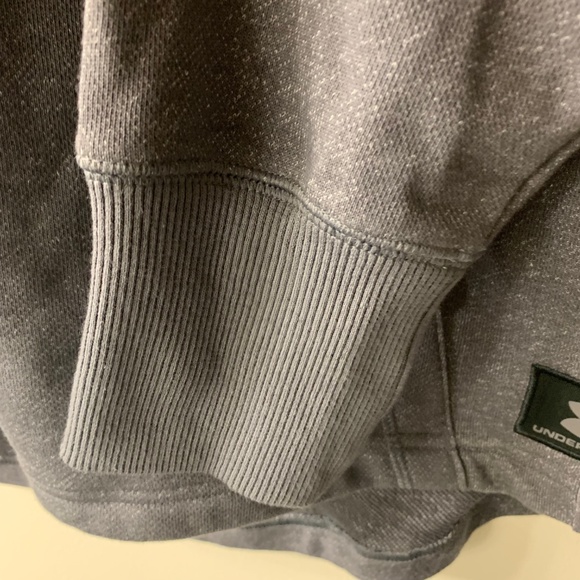 Under Armour Project Rock Hawaii Full Zip Hoodie - Picture 8 of 8